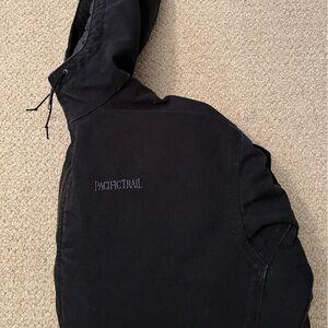 Pacific Trail large men’s jacket in black